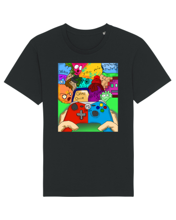 Gaming Black
