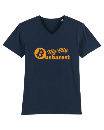 My City Bucharest Bitcoin French Navy