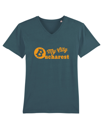 My City Bucharest Bitcoin Stargazer