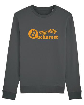 My City Bucharest Bitcoin Anthracite