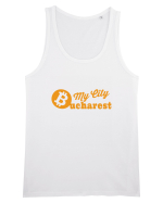 My City Bucharest Bitcoin Maiou Bărbat Runs
