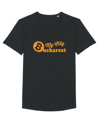 My City Bucharest Bitcoin Black