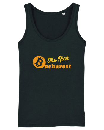 The Rich Bucharest Bitcoin Black