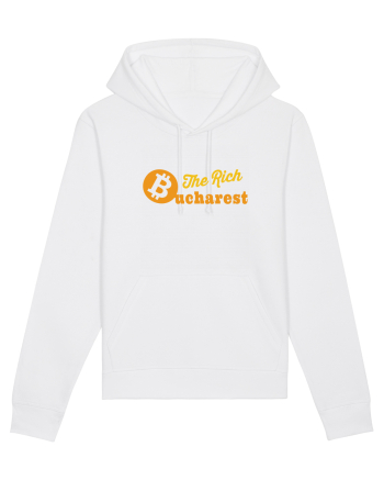 The Rich Bucharest Bitcoin White