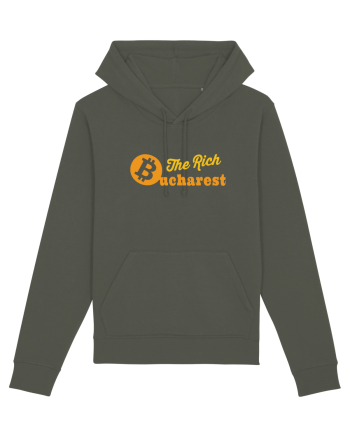 The Rich Bucharest Bitcoin Khaki