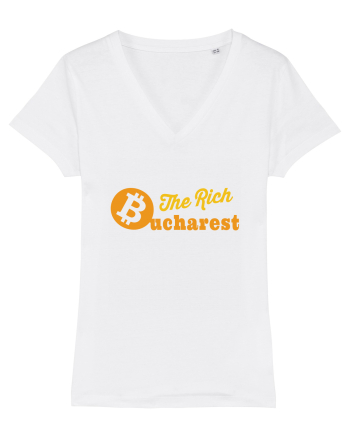 The Rich Bucharest Bitcoin White