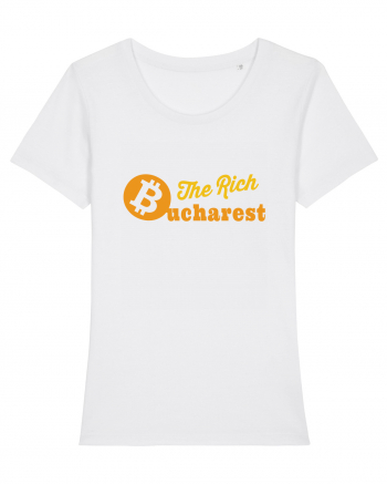 The Rich Bucharest Bitcoin White