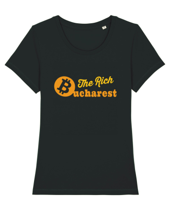 The Rich Bucharest Bitcoin Black