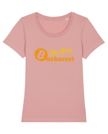 The Rich Bucharest Bitcoin Canyon Pink