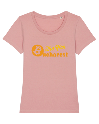 The Rich Bucharest Bitcoin Canyon Pink