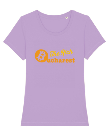 The Rich Bucharest Bitcoin Lavender Dawn