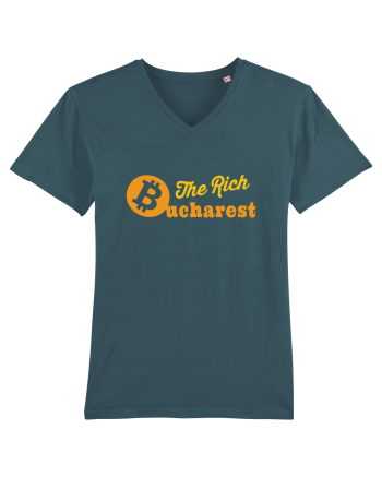 The Rich Bucharest Bitcoin Stargazer