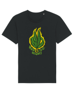 Peace Love Respect Tricou mânecă scurtă Unisex Rocker