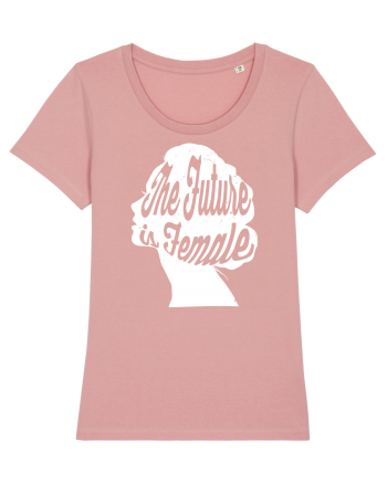The Future Is Female Canyon Pink