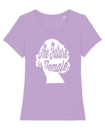 The Future Is Female Lavender Dawn