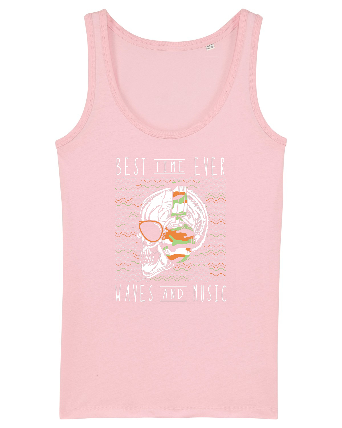 Maiou Damă Dreamer Cotton Pink