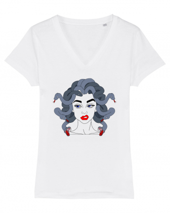 Medusa White