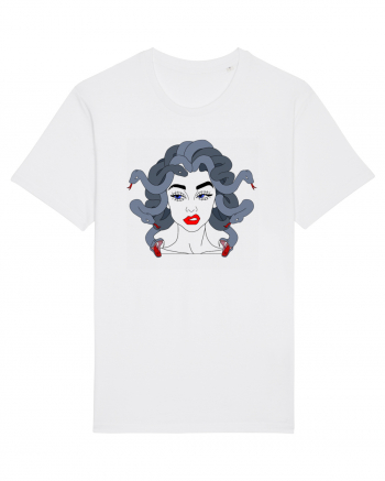 Medusa White