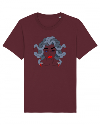 Medusa Burgundy