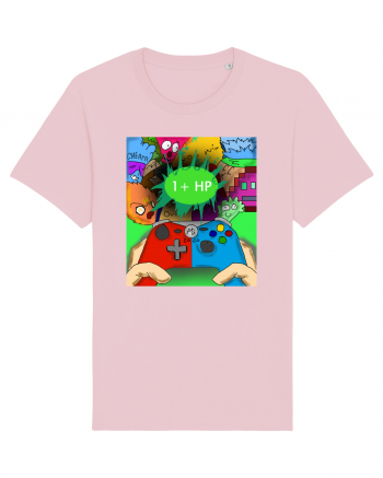 1.HP Cotton Pink