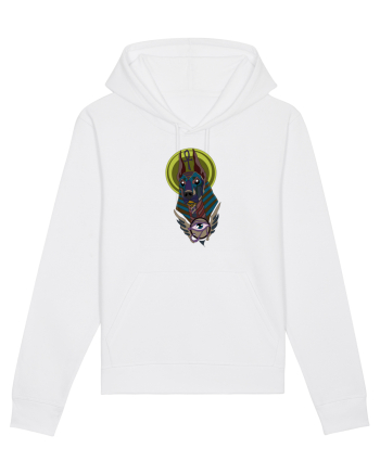 Anubis White