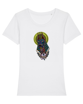 Anubis White