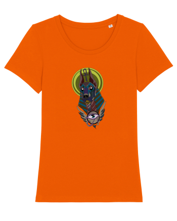 Anubis Bright Orange