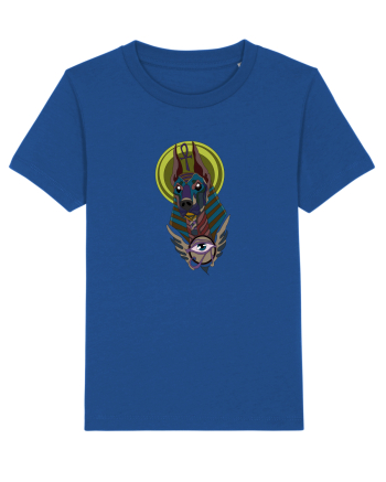 Anubis Majorelle Blue