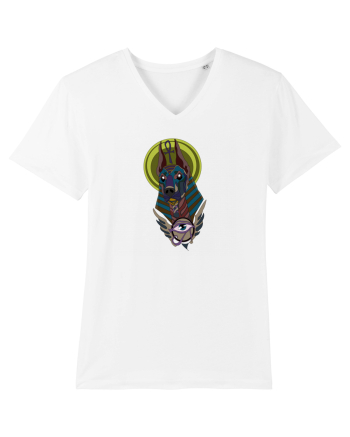 Anubis White