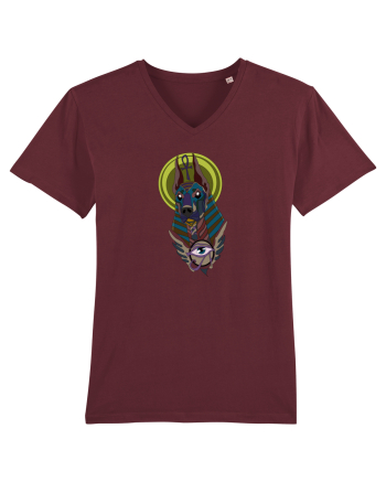 Anubis Burgundy