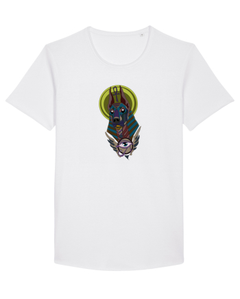 Anubis White