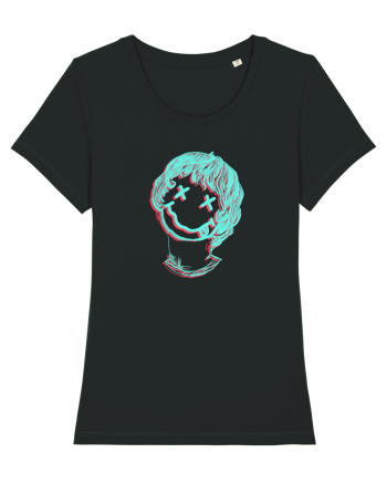 Error Smile Black