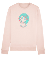 Error Smile Bluză mânecă lungă Unisex Rise