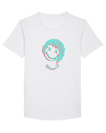 Error Smile White