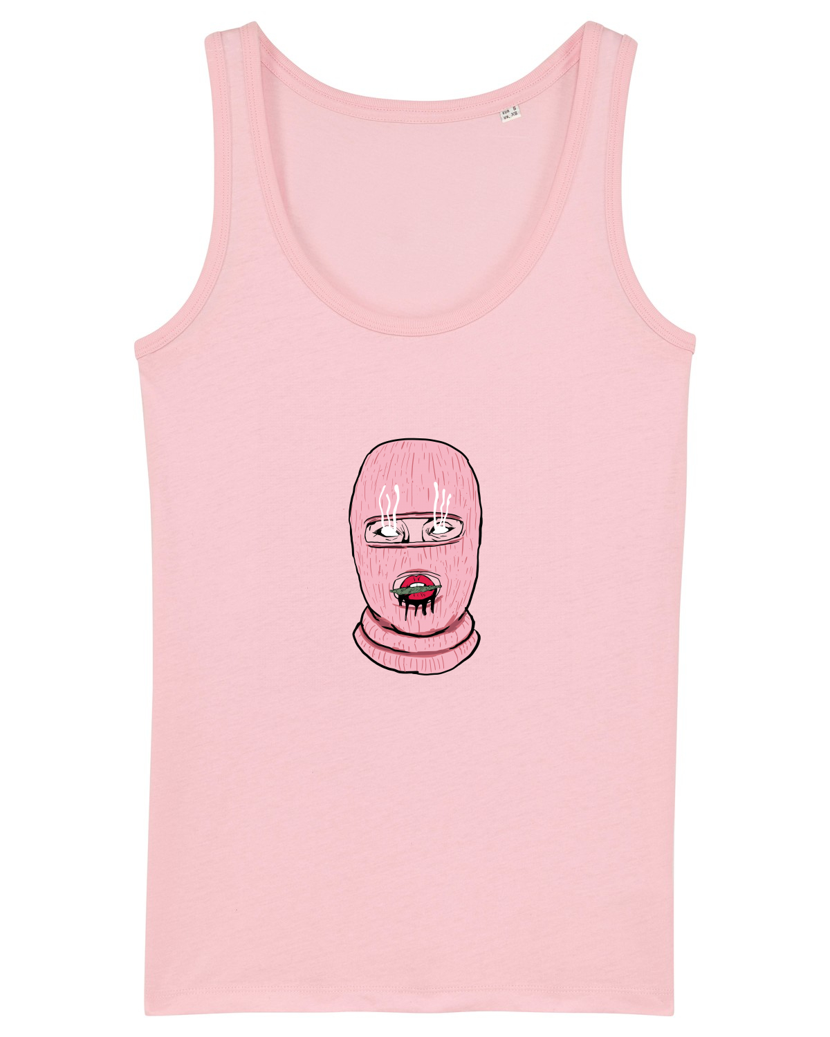 Maiou Damă Dreamer Cotton Pink