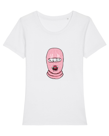 Mask White