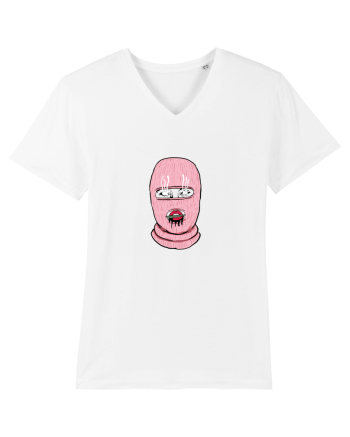 Mask White