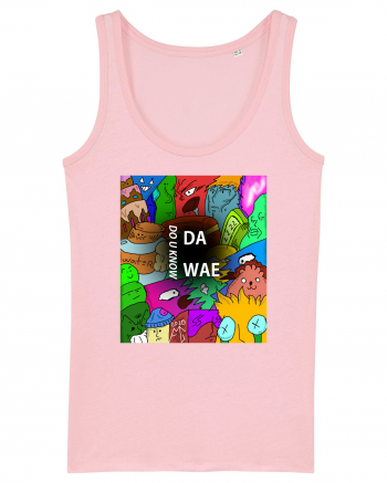 Da Wae Cotton Pink