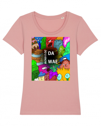 Da Wae Canyon Pink