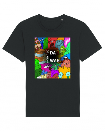 Da Wae Black