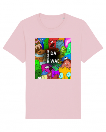 Da Wae Cotton Pink