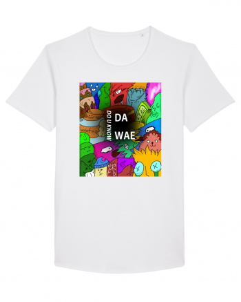 Da Wae White