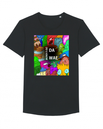 Da Wae Black