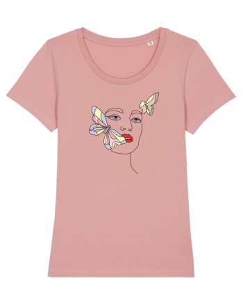 Simple girl Canyon Pink