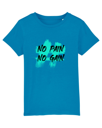 No pain No gain Azur