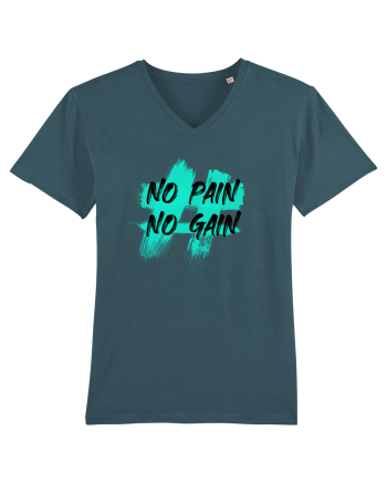 No pain No gain Stargazer