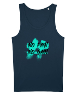 No pain No gain Maiou Bărbat Runs