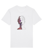 Smoke Boy Tricou mânecă scurtă Unisex Rocker