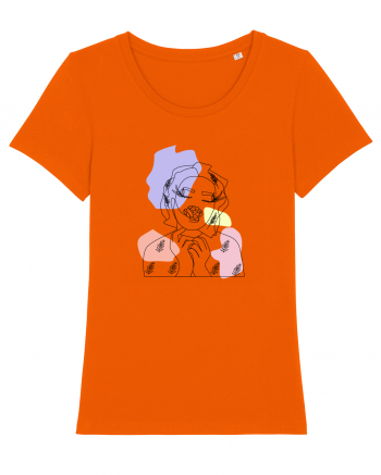 In nature Bright Orange