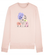 In nature Bluză mânecă lungă Unisex Rise